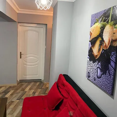 Amintas Apart Hotel's Apartment Fethiye