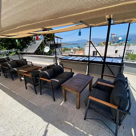 Amintas Apart Hotel's Apartment Fethiye