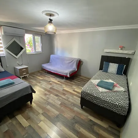 Amintas Apart Hotel's Appartement Fethiye