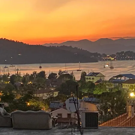 Amintas Apart Hotel's Апартаменты *