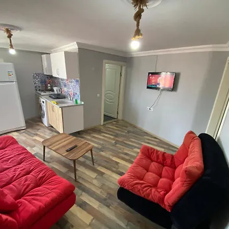 Amintas Apart Hotel's Апартаменты *