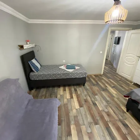 Апартаменты Amintas Apart Hotel's