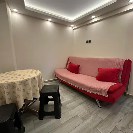 Amintas Apart Hotel's 公寓 *