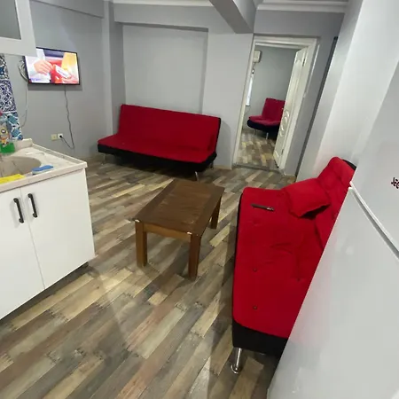 Amintas Apart Hotel's 公寓 费特希耶