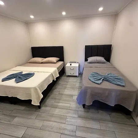 Amintas Apart Hotel's 费特希耶