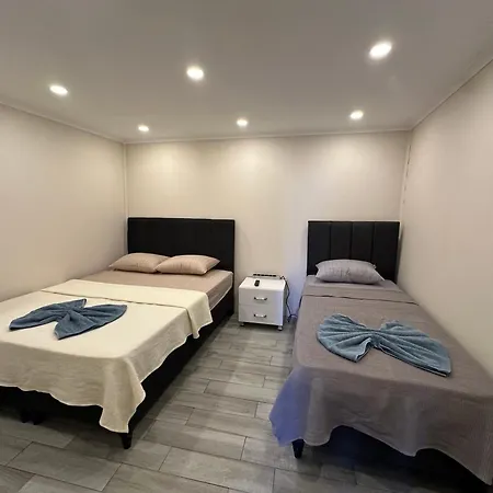 Amintas Apart Hotel's 公寓 *
